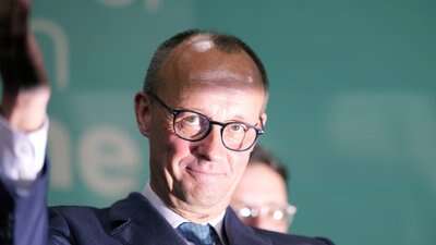 Мерц рассказал о наказании для РФ за отказ прекратить огонь в Украине Мерц рассказал о наказании для РФ за отказ прекратить огонь в Украине