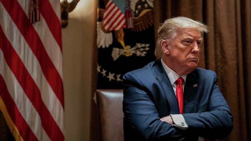 Власти Нью-Йорка разрывают все деловые контракты с компанией Трампа