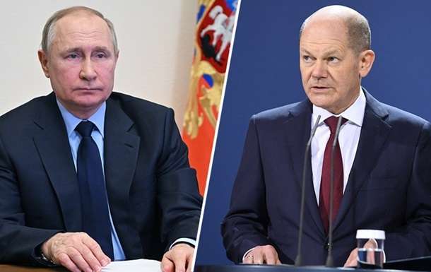 В Кремле рассказали, в чем важность разговора Путина и Шольца В Кремле рассказали, в чем важность разговора Путина и Шольца