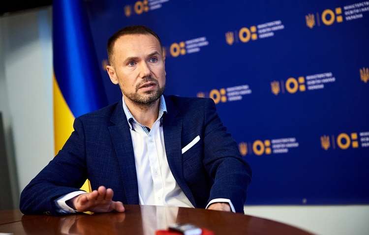 В парламенте начали сбор подписей за отставку Шкарлета