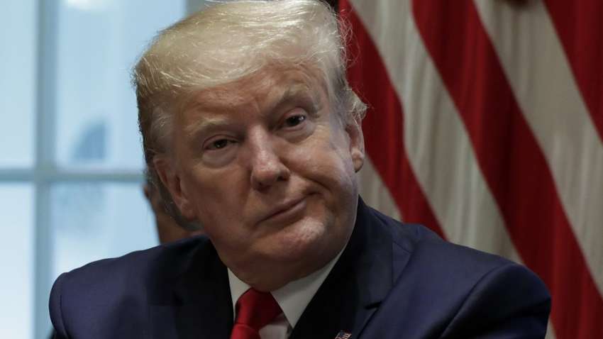 Почему не Европа?! Трамп снова возмутился объемами помощи США Украине