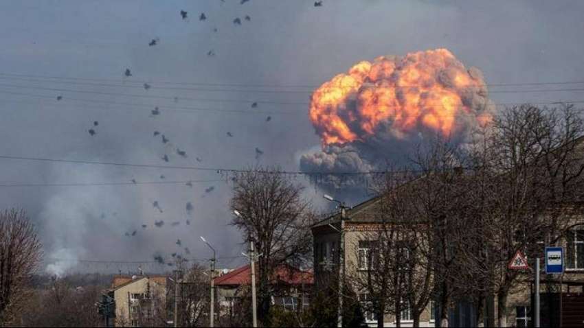 Взрывы в Калиновке: что рассказала генпрокурор