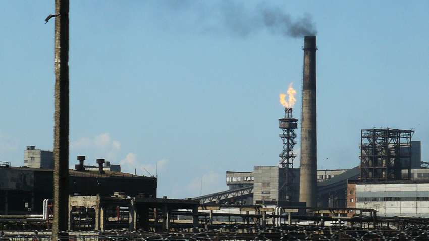 Авдіївський коксохім заявив про дефіцит сірчаної кислоти через імпортні квот