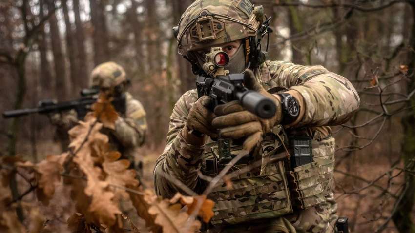 Українські військові показали операцію з якої почався контрнаступ (ВІДЕО)