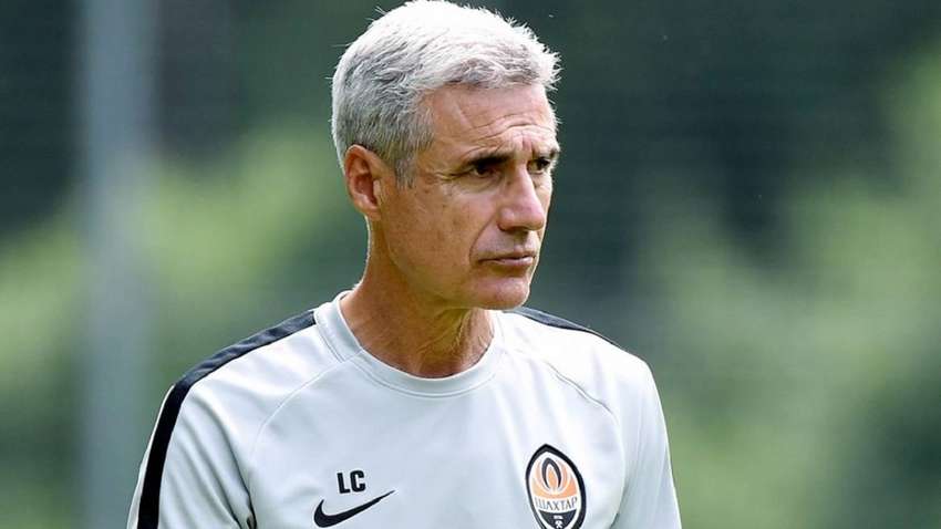 Главный тренер "Шахтера" Каштру: Мы должны добыть нужный результат с "Аталантой"