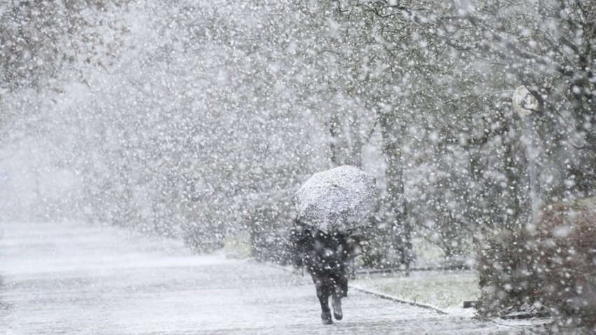 Налетят метели, будет много снега: в Украину идет похолодание, когда наступит природный апокалипсис Налетят метели, будет много снега: в Украину идет похолодание, когда наступит природный апокалипсис