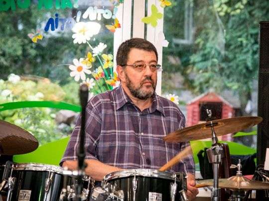 В Днепре от коронавируса умер известный ведущий