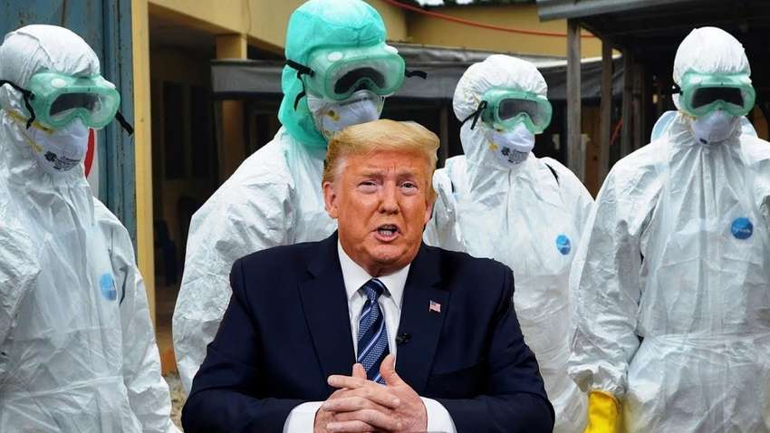 Трамп закрыл границы от Европы: в ЕС отреагировали на его решение