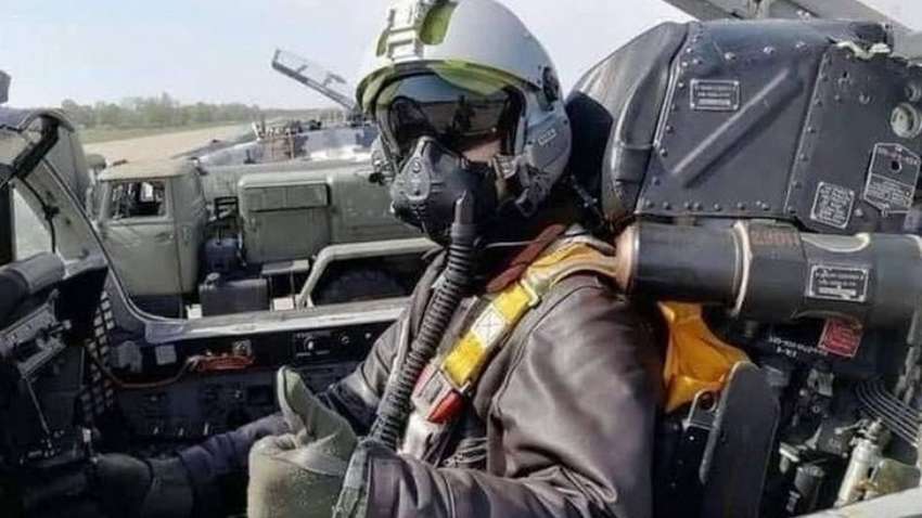 Командование ВСУ рассказало, существует ли "Призрак Киева"