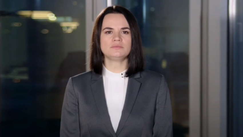 Білоруських в'язнів навмисне заражають COVID-19 - Тихановська Білоруських в'язнів навмисне заражають COVID-19 - Тихановська