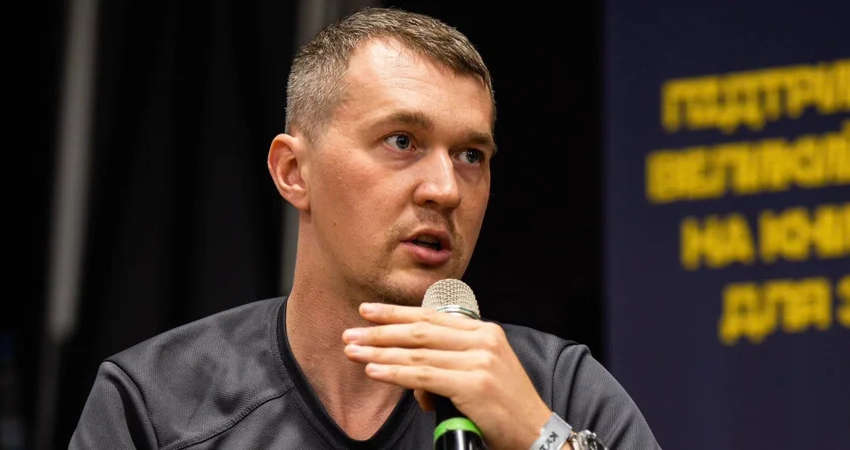 Избиение военного в Смеле: ветеран Юрий Гудыменко обвиняет полицию 