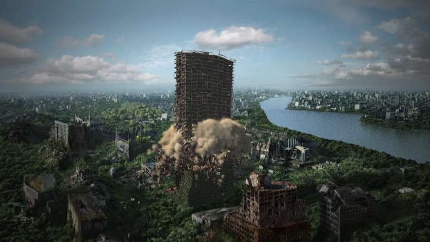 Вчені показали, як виглядатиме Земля без людей (відео) Вчені показали, як виглядатиме Земля без людей (відео)