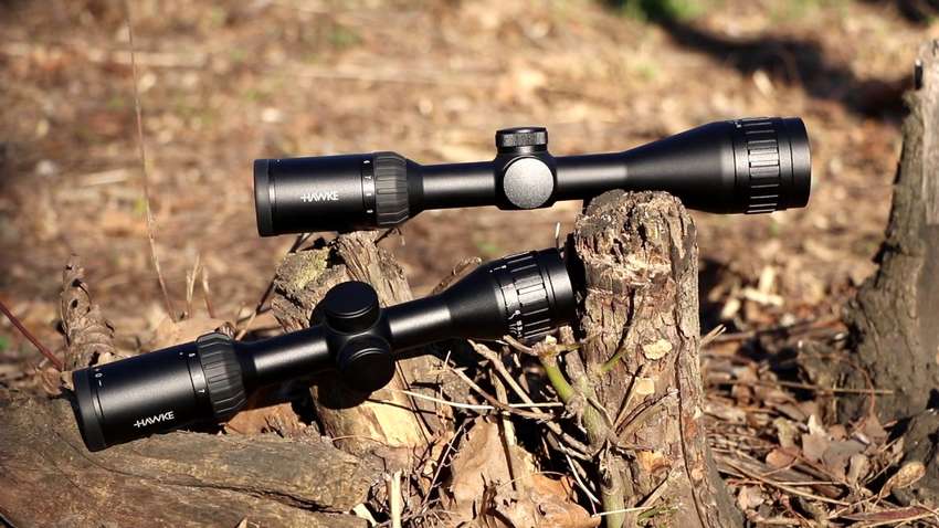 Лучшие прицелы для пневматического оружия: краткий обзор