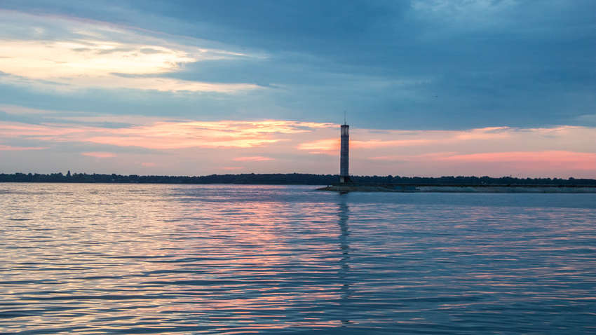Количество не поддается оценке: на Киевском водохранилище зафиксировали массовую гибель рыбы (ФОТО)  Количество не поддается оценке: на Киевском водохранилище зафиксировали массовую гибель рыбы (ФОТО)