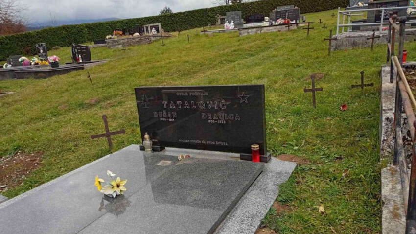 Наруга над могилами у Хорватії – з кладовищ вирвали десятки хрестів і здали на брухт Наруга над могилами у Хорватії – з кладовищ вирвали десятки хрестів і здали на брухт