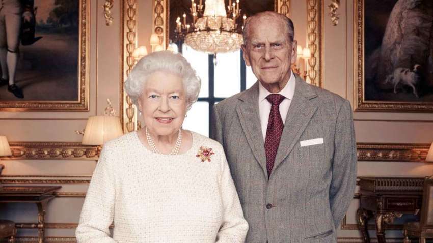 Привиты и защищены: королева Елизавета II и ее муж Филипп вакцинировались от коронавируса Привиты и защищены: королева Елизавета II и ее муж Филипп вакцинировались от коронавируса