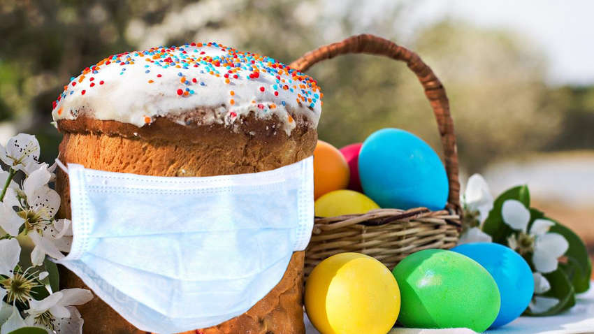 Усилят ли в Украине карантин на Пасху — Шмыгаль Усилят ли в Украине карантин на Пасху — Шмыгаль