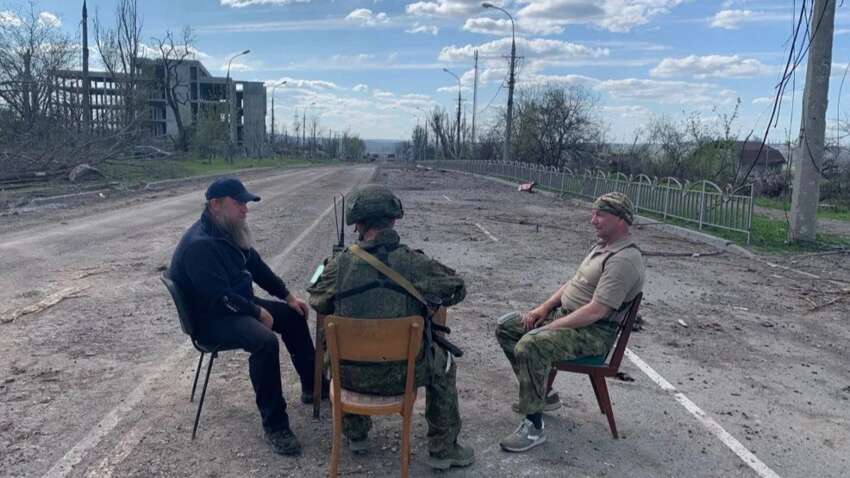 А це вже несподівано: що росіяни обіцяли захисникам Азовсталі