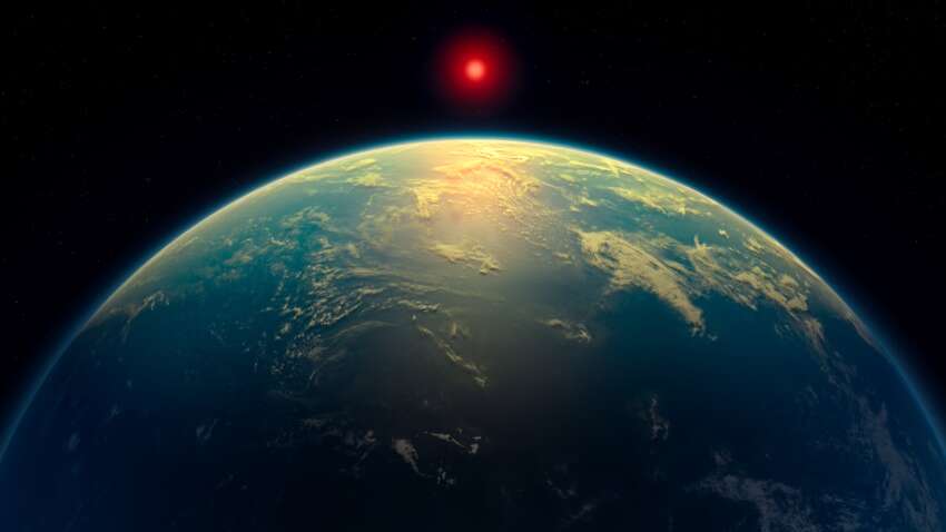 Ученые нашли самые убедительные доказательства внеземной жизни Ученые нашли самые убедительные доказательства внеземной жизни