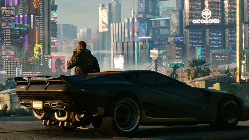 Игра Cyberpunk 2077 переходит в руки новых разработчиков