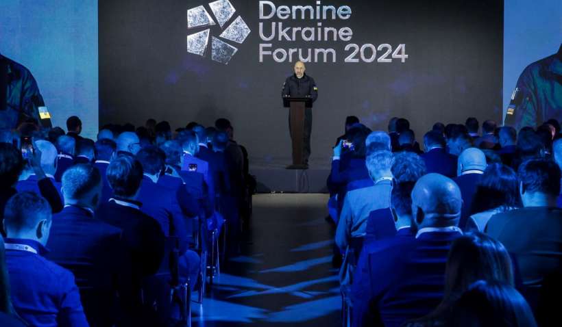 Коаліція гуманітарного розмінування: 50 країн допомагають Україні в боротьбі з мінами Коаліція гуманітарного розмінування: 50 країн допомагають Україні в боротьбі з мінами