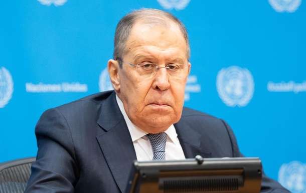 Лавров в хамской манере отреагировал на желание Украины получить «томагавки»