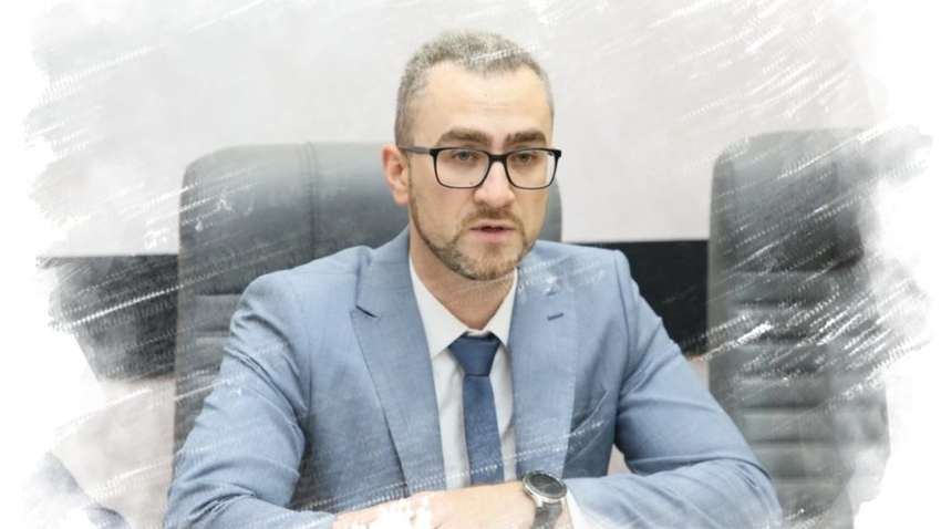 Студент, який здійснив "замах" на Януковича, став топ-менеджером Укрзалізниці (відео)