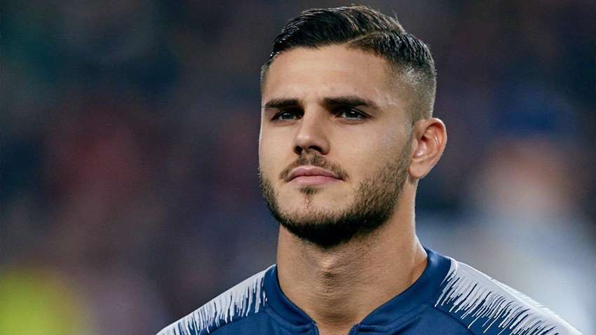 Форвард "ПСЖ" Икарди: Не думаю, что мой вызов в сборную блокирует Месси