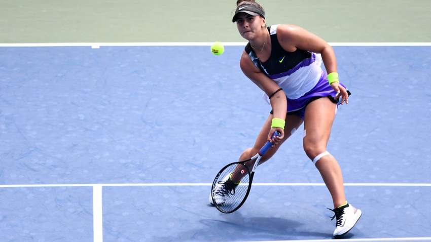 Світоліна переграла Мугурусу у другому раунді турніру в Ухані