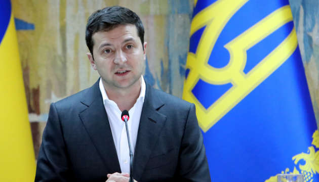 Зеленский отреагировал на принятие законопроекта о рынке земли