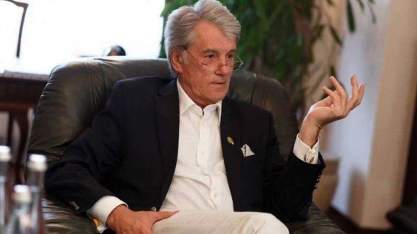 Ющенко рассказал, кто создал Путина и платил ему миллиард долларов в сутки Ющенко рассказал, кто создал Путина и платил ему миллиард долларов в сутки