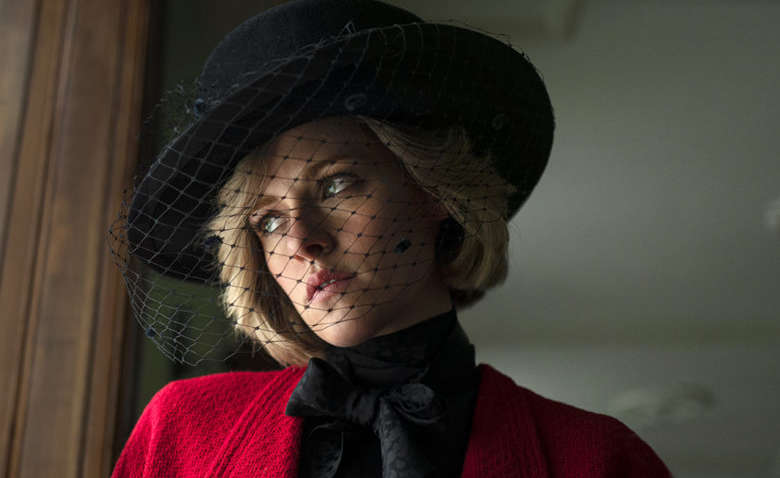 Появился первый трейлер биографической драмы о принцессе Диане 