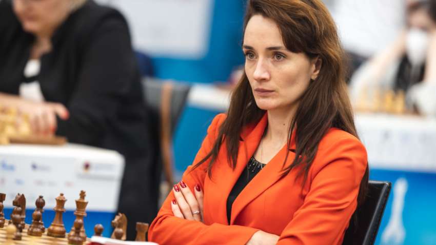 Россия за миллион рублей купила украинскую спортсменку