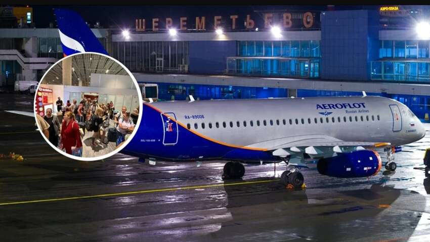 Жесткое предупреждение Зеленского повлекло за собой коллапс в аэропортах Москвы: потрясающие детали Жесткое предупреждение Зеленского повлекло за собой коллапс в аэропортах Москвы: потрясающие детали