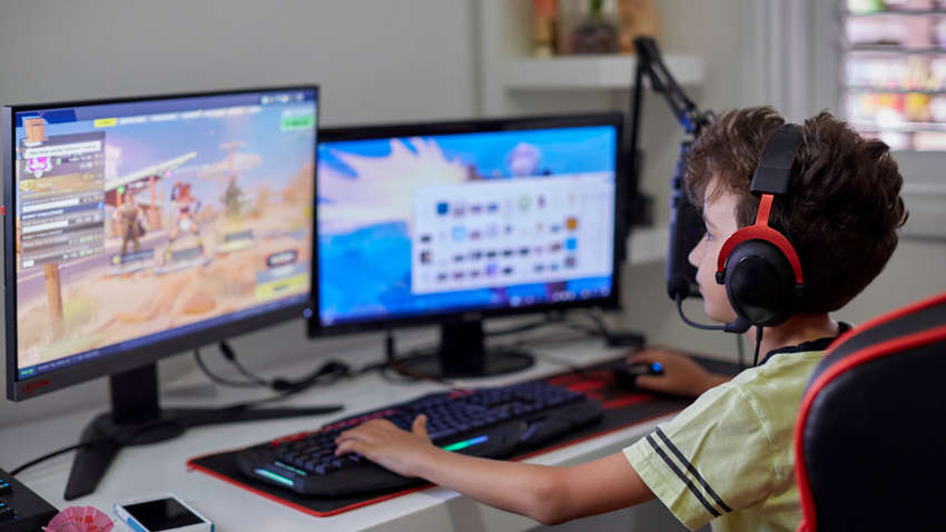 Руководство для родителей по компьютерным играм