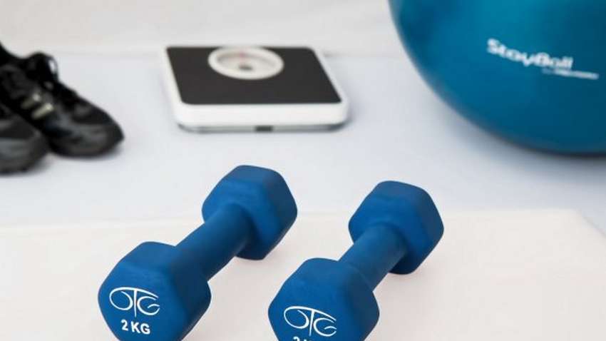 Ученые создали препарат, заменяющий тренировки