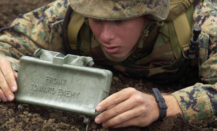 Чому Україна вийшла з Оттавської конвенції: в МЗС назвали головну причину Чому Україна вийшла з Оттавської конвенції: в МЗС назвали головну причину