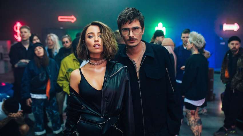 Гурт «Время и Стекло» розпався: артисти зробили заяву