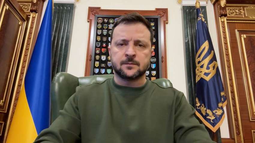 Удалось ли Украине остановить наступление России: Зеленский сделал заявление