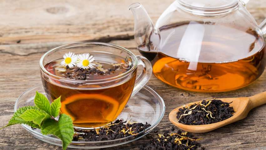 Три вида чая, которые помогут похудеть Три вида чая, которые помогут похудеть