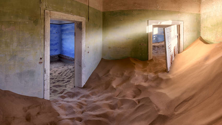 Топ-6 міст-примар, що викликають мурашки по шкірі