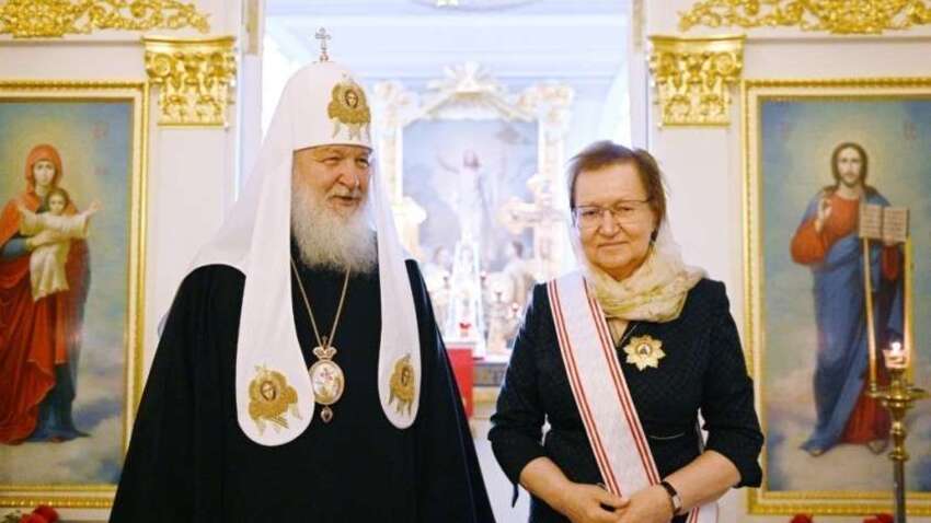 "Скрепный вертеп": любовницы, любовники, внебрачные дети и другие интриги семьи Кирилла Гундяева