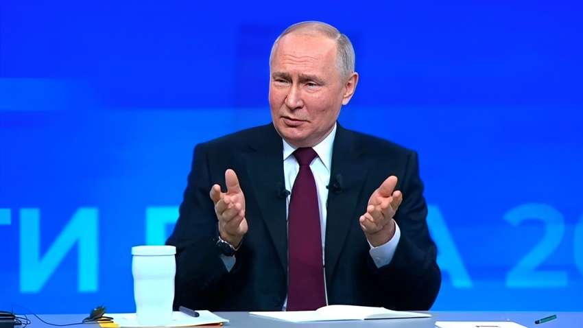 Путин хочет воплотить в Украине «грузинский сценарий»: что это означает  Путин хочет воплотить в Украине «грузинский сценарий»: что это означает