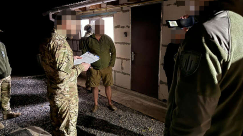 Офицер ВСУ пытал подопечных и имитировал расстрел – ГБР