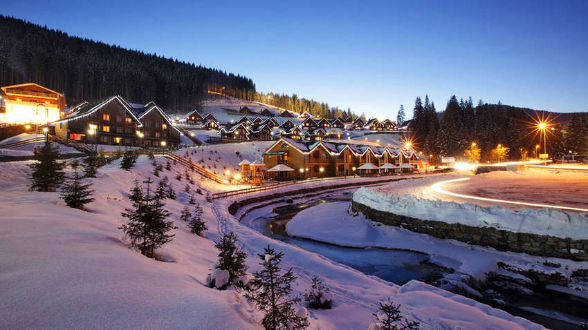 Недешевое удовольствие: чек из местного ресторана Буковеля поверг в шок украинцев Недешевое удовольствие: чек из местного ресторана Буковеля поверг в шок украинцев