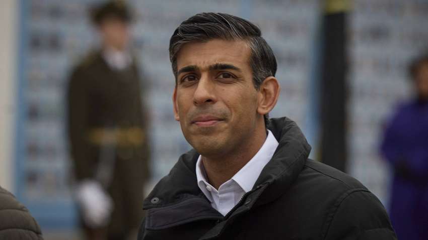 Сунак у Києві: Великобританія та Україна готуються підписати історичну угоду