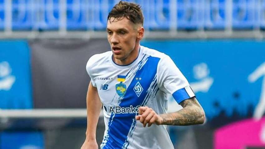 Известный экс-футболист "Динамо" и сборной Украины мобилизован в ВСУ: заявление ТЦК Известный экс-футболист "Динамо" и сборной Украины мобилизован в ВСУ: заявление ТЦК