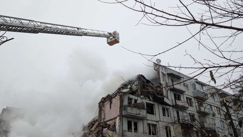 Удар по Полтаві: кількість загиблих знову зросла