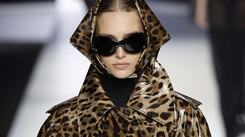 Леопардовий принт знову у моді: як стати стильним
