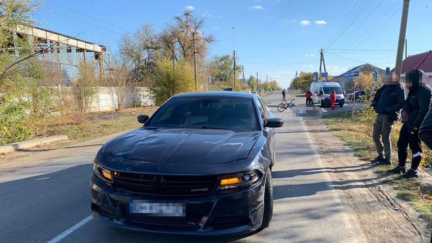 Иномарка сбила ребенка: что известно о трагедии в Одесской области Иномарка сбила ребенка: что известно о трагедии в Одесской области